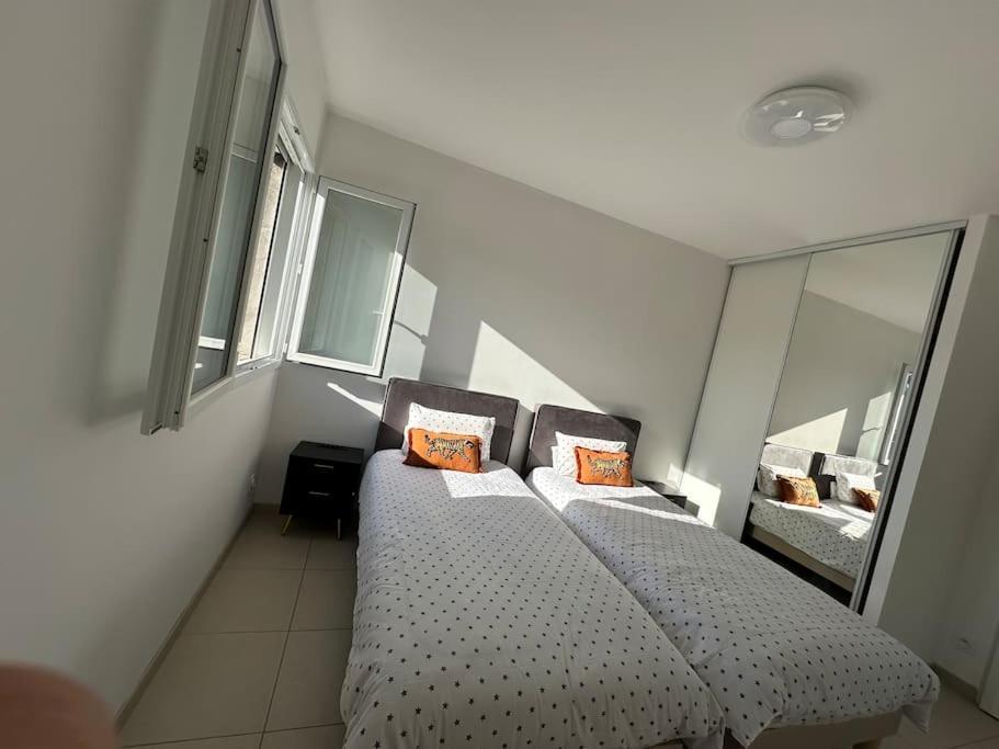 Apartment Jolie T3 Brive-la-Gaillarde