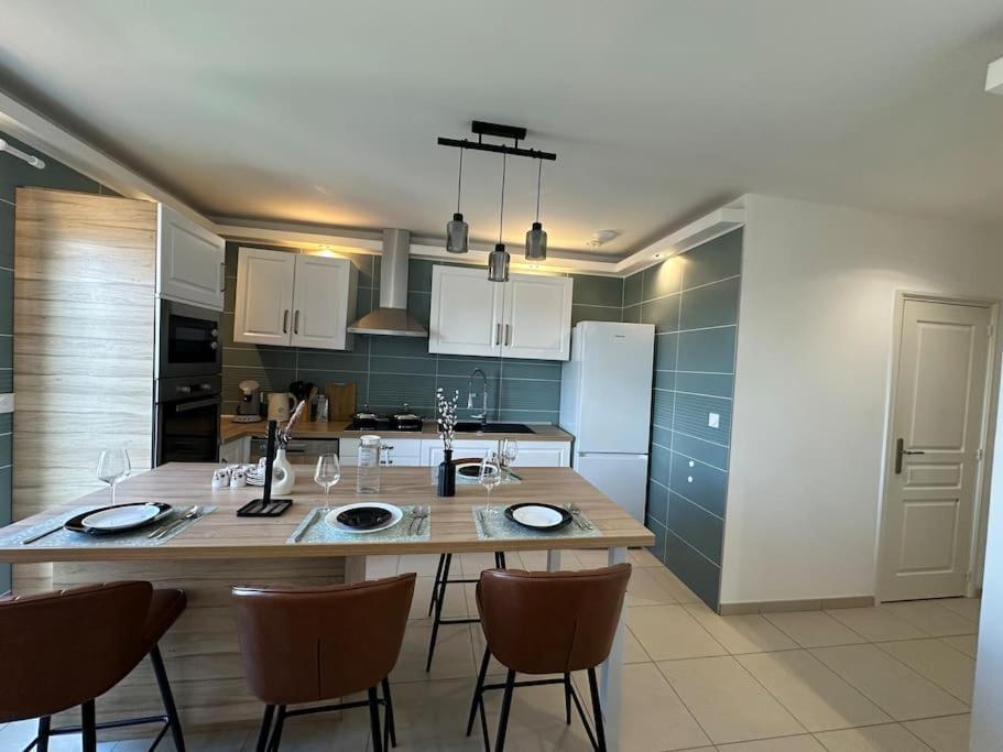 Jolie T3 Apartment Brive-la-Gaillarde