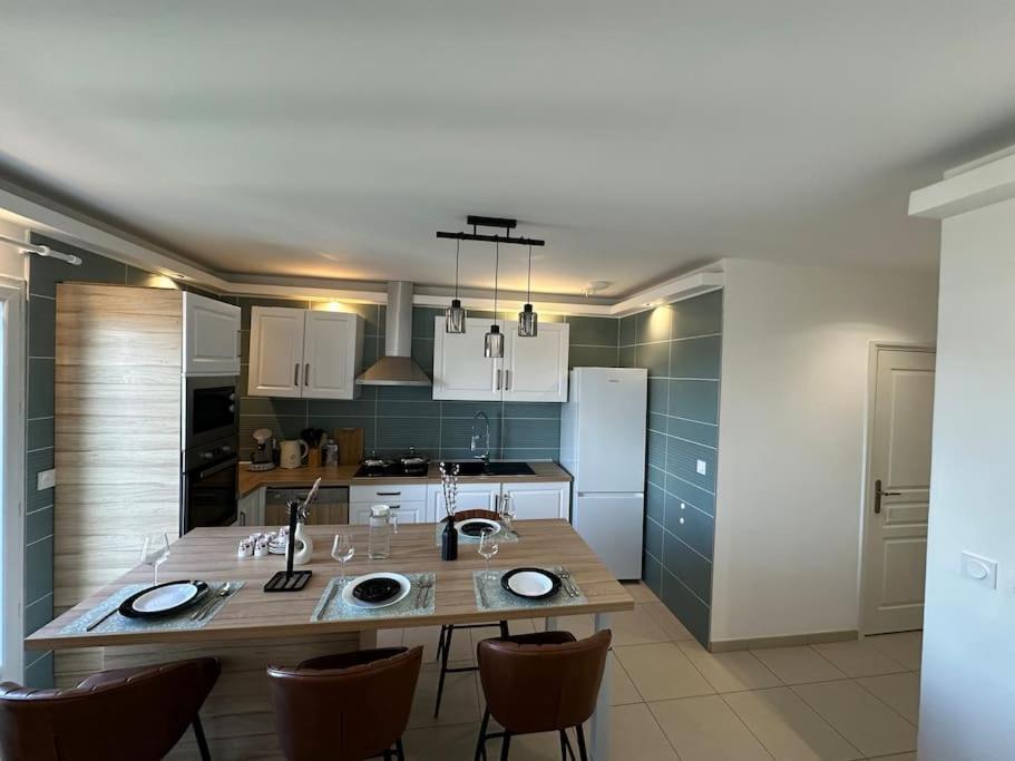 Apartment Jolie T3 Brive-la-Gaillarde