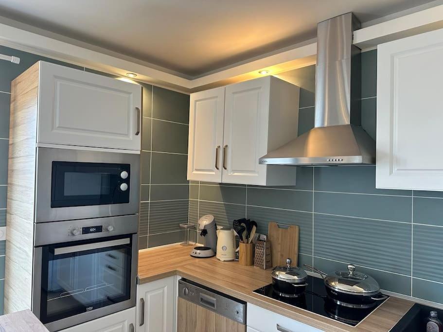 Apartment Jolie T3