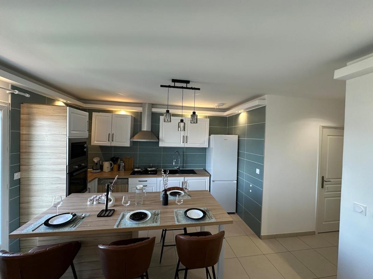 Apartment Jolie T3